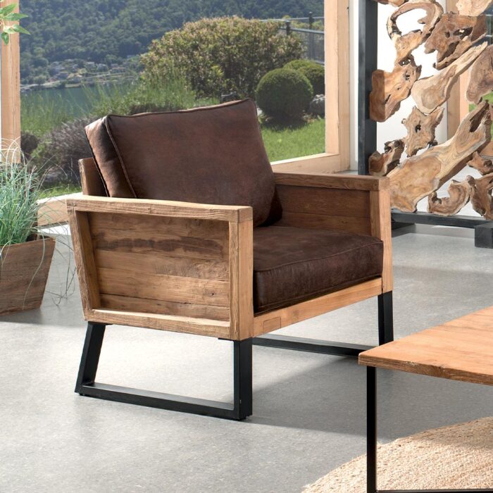 Fauteuil DUNMORE